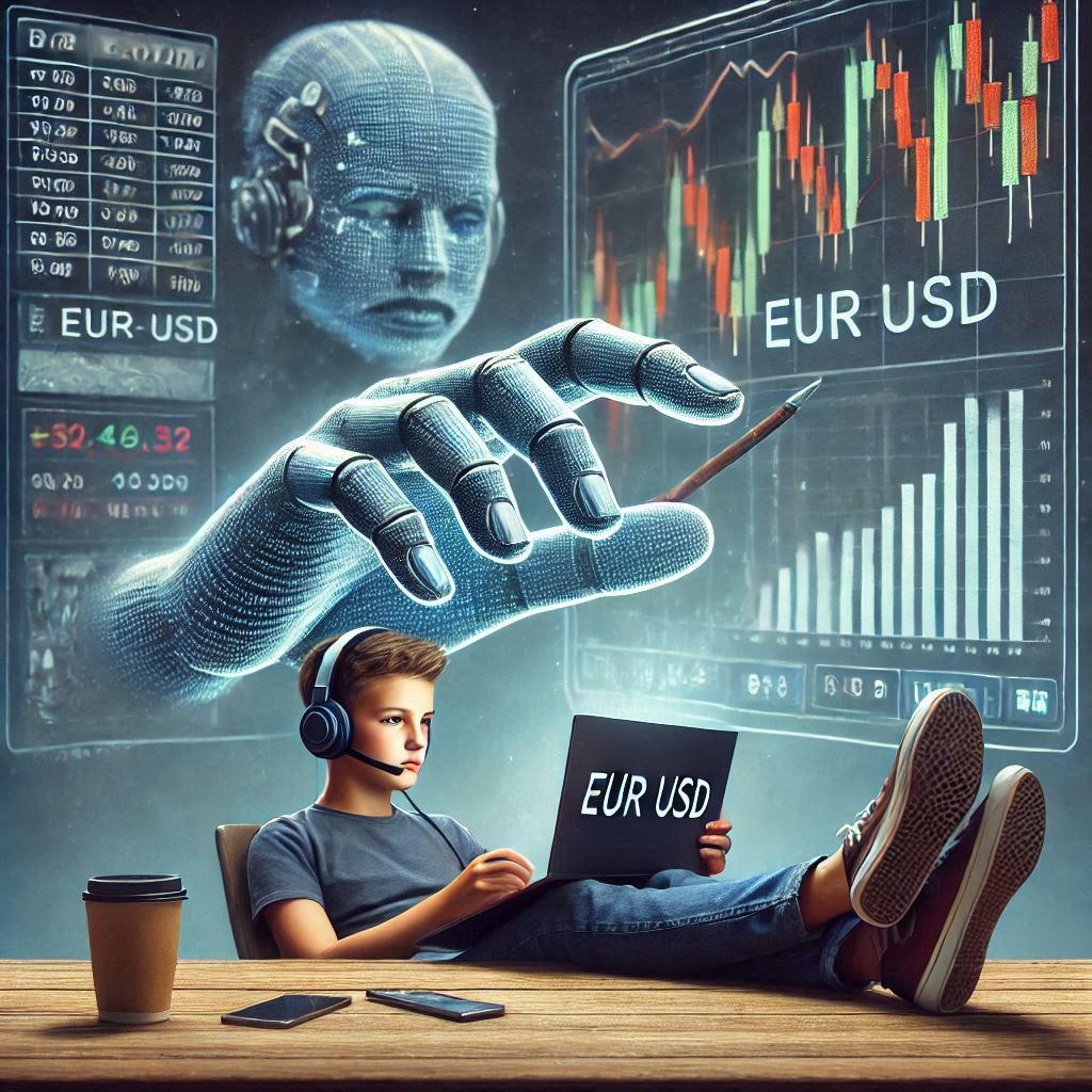 AI Trading System Trader Korvato Napoleon Trading System EURUSD Trading System